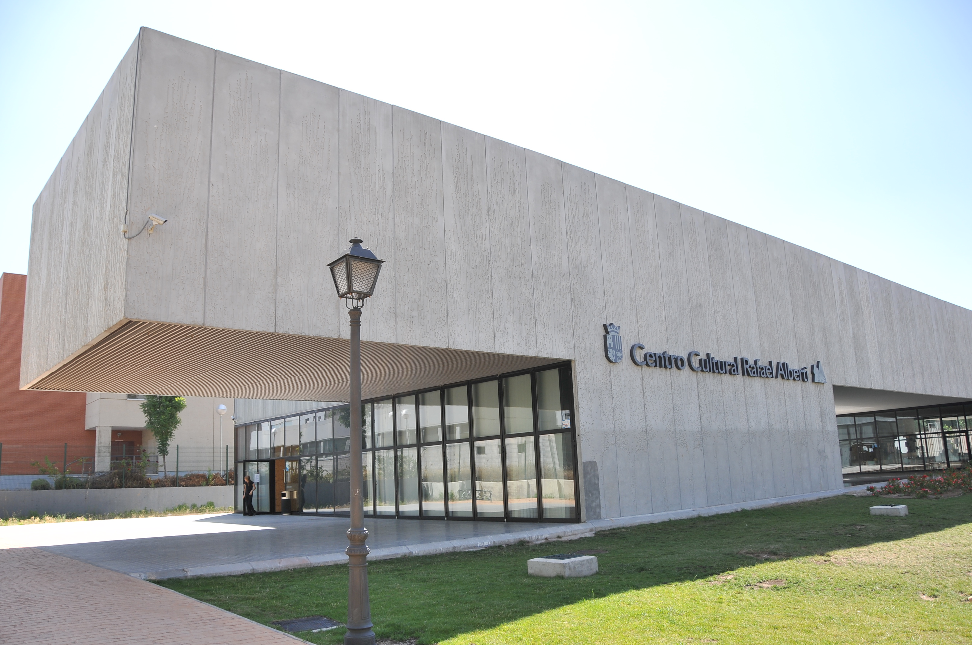 Centro Cultural Rafael Alberti