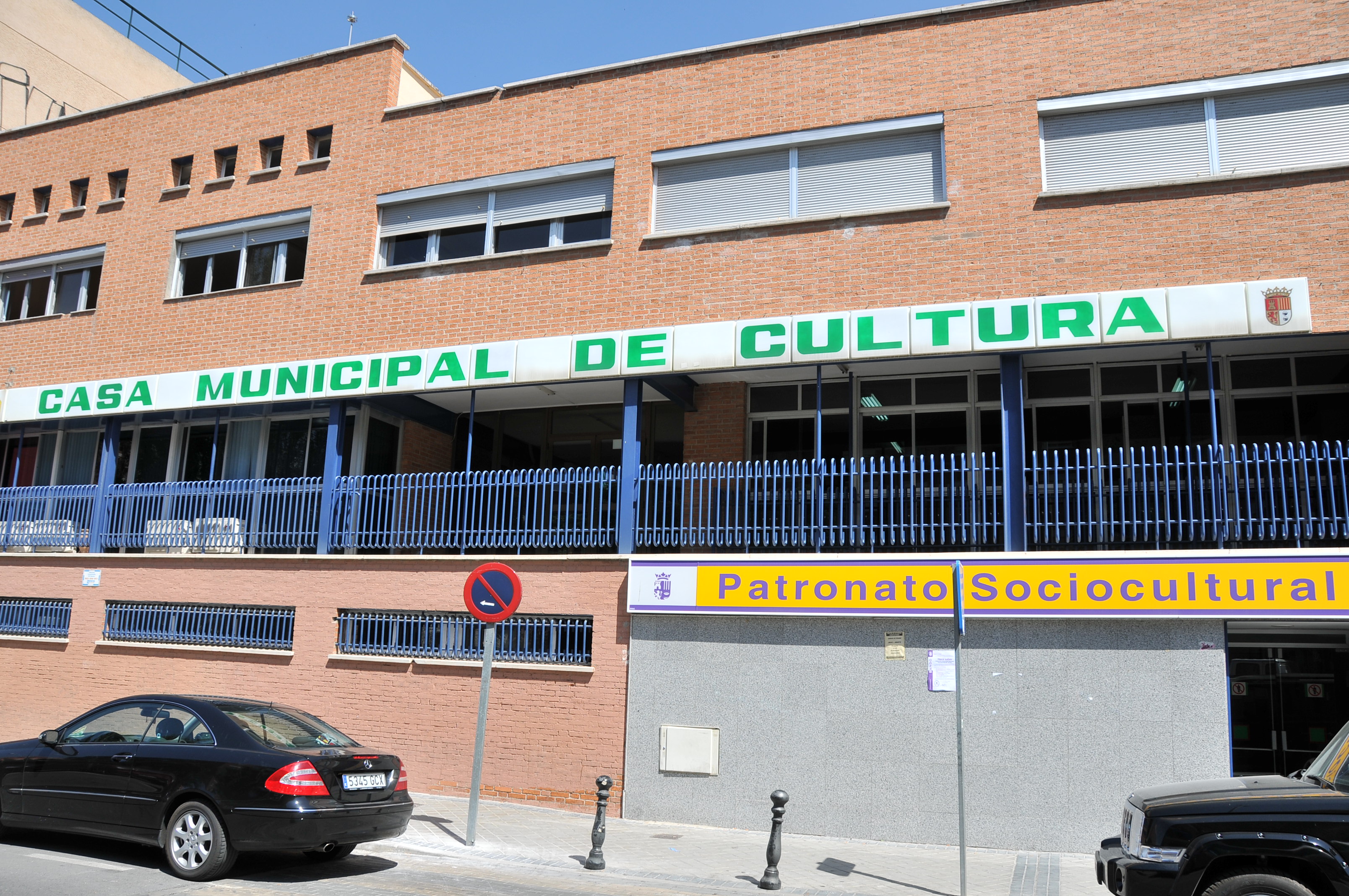 Casa de Cultura de Torrejón de Ardoz