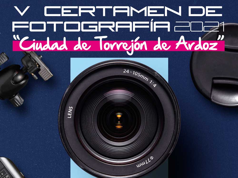 Se convoca el V Certamen de Fotografía Ciudad de Torrejón de Ardoz y las obras se presentarán del 12 al 30 de abril 