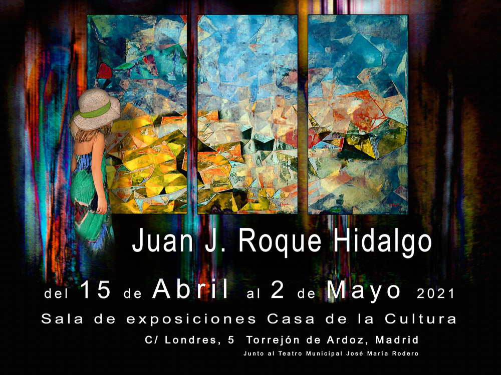 Exposición “Imagina II”, de Juan J. Roque Hidalgo 