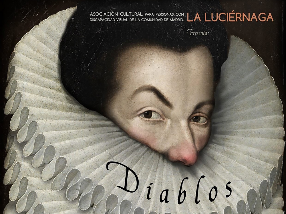  'Diablos, brujas y granujas', de la compañía “La Luciérnaga”
