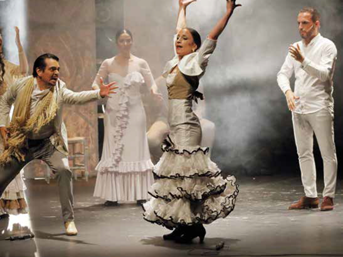 El Teatro Municipal José María Rodero dedica este fin de semana su programación a los mayores de la ciudad con “Cuento de la pandemia, realidad o ficción”, “Sueños de copla” y “Lorca es flamenco”
