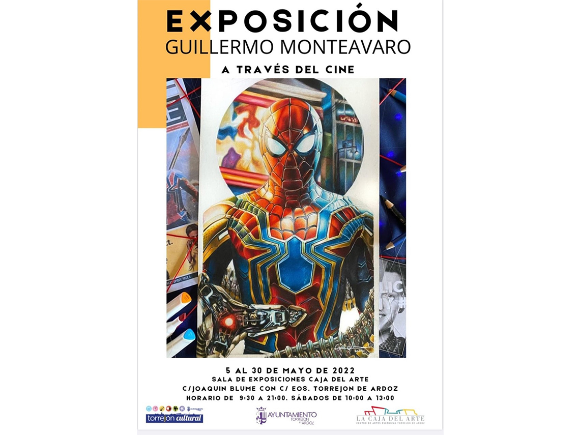 Torrejón de Ardoz continúa con sus variadas exposiciones en los diferentes centros culturales de la ciudad
