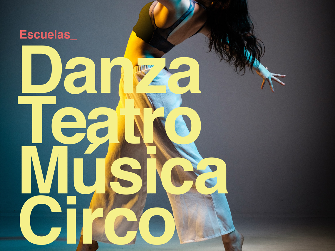 Últimos días de matriculación para nuevos alumnos en las Escuelas de Danza, Teatro, Música y Circo que se imparten en La Caja del Arte de Torrejón de Ardoz  