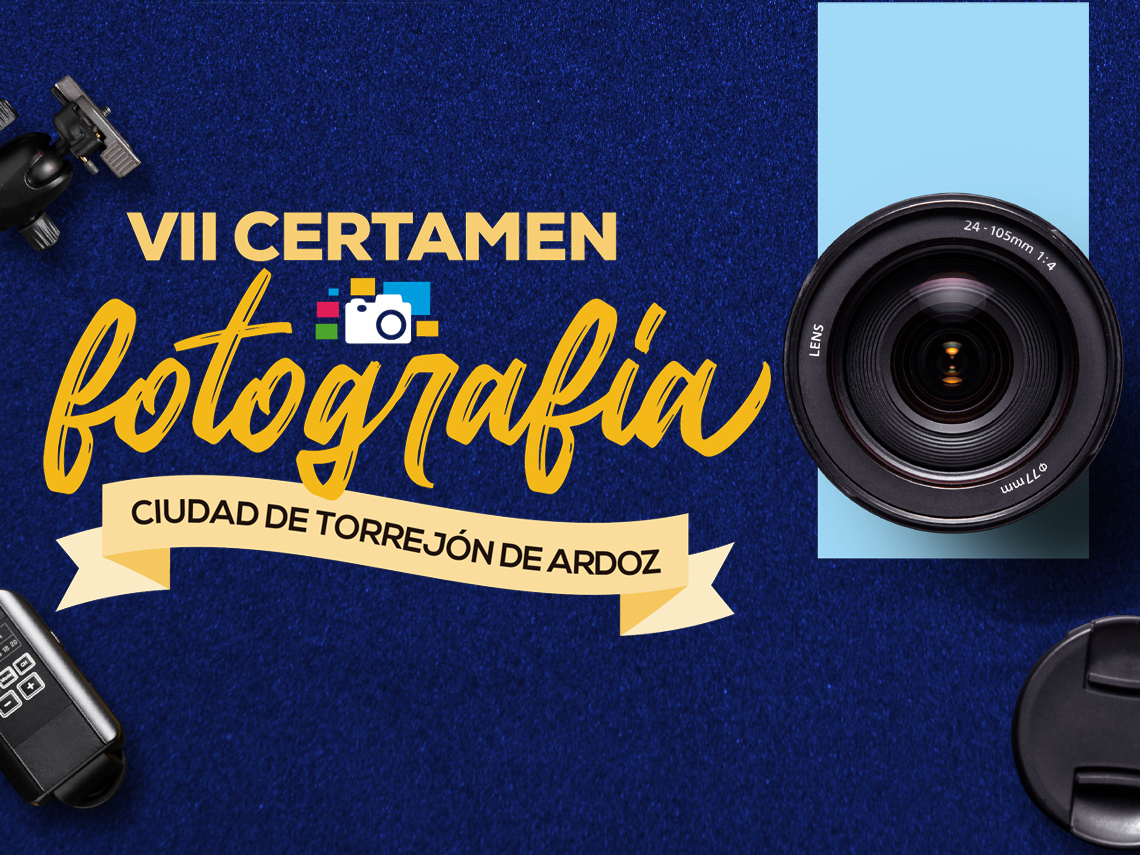 VII Certamen de Fotografía Ciudad de Torrejón de Ardoz 