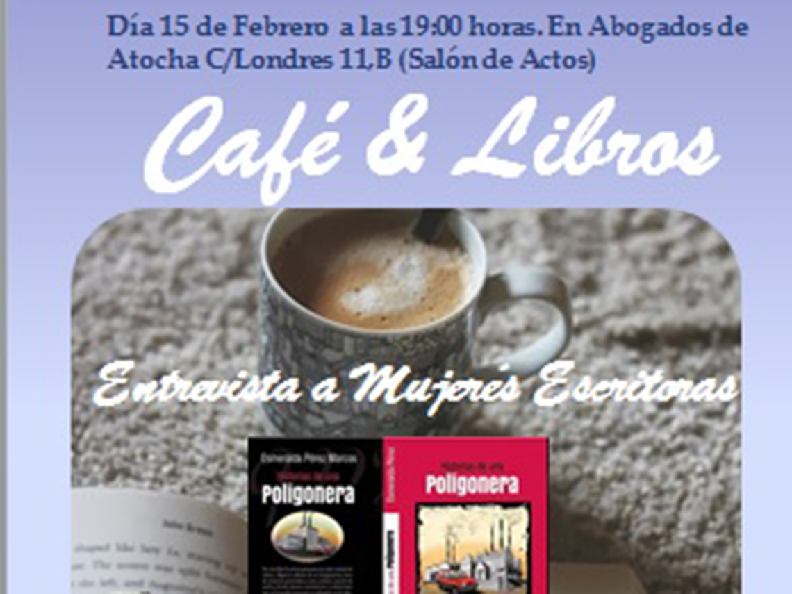  “Café y Libros”