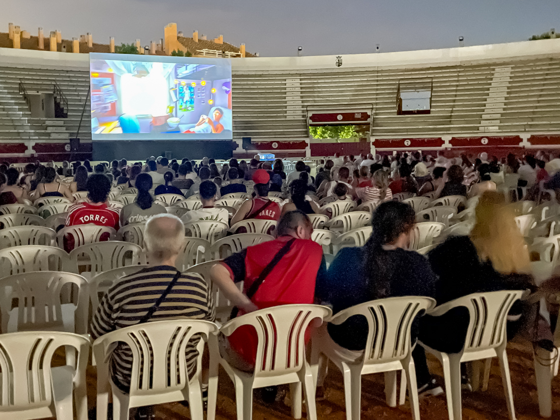 Cine de Verano
