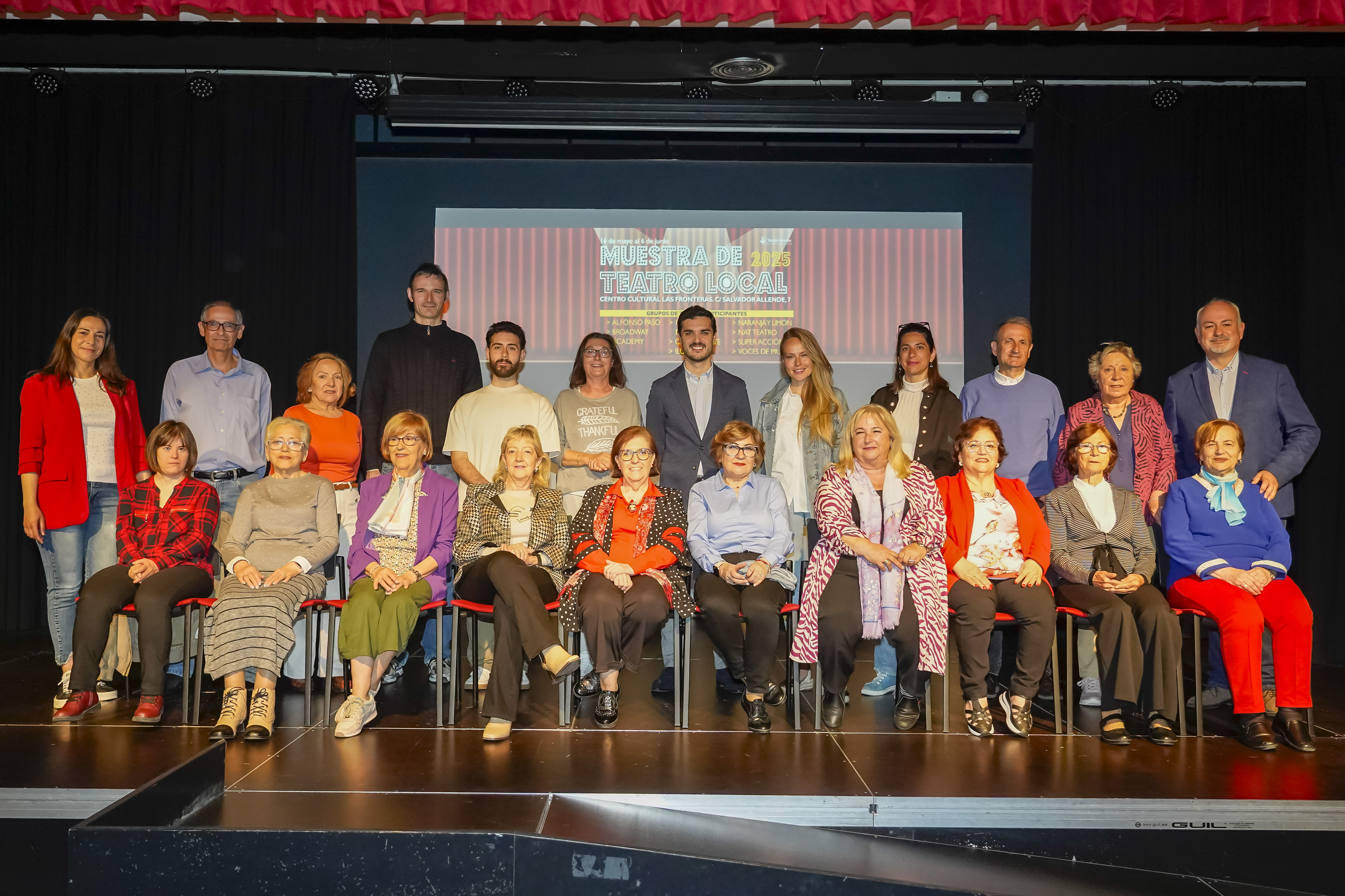 Torrejón de Ardoz celebra el arte de la ciudad del 16 de mayo al 6 de junio con la Muestra de Teatro Local