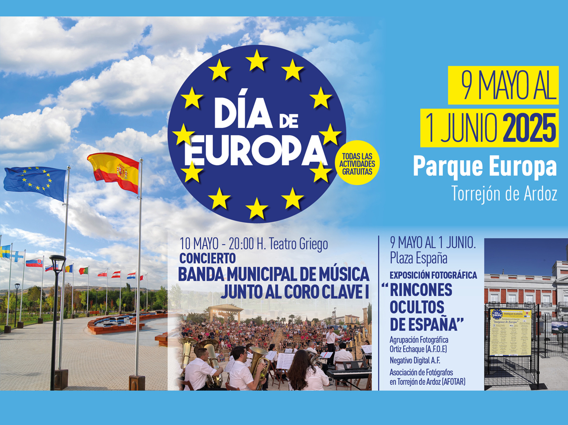 Día de Europa 2025