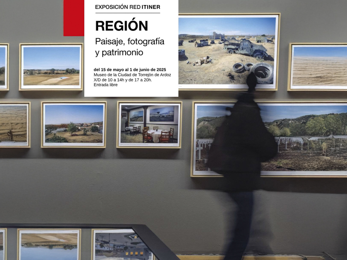 Una de las exposiciones que los vecinos pueden visitar de forma gratuita en el Museo de la Ciudad