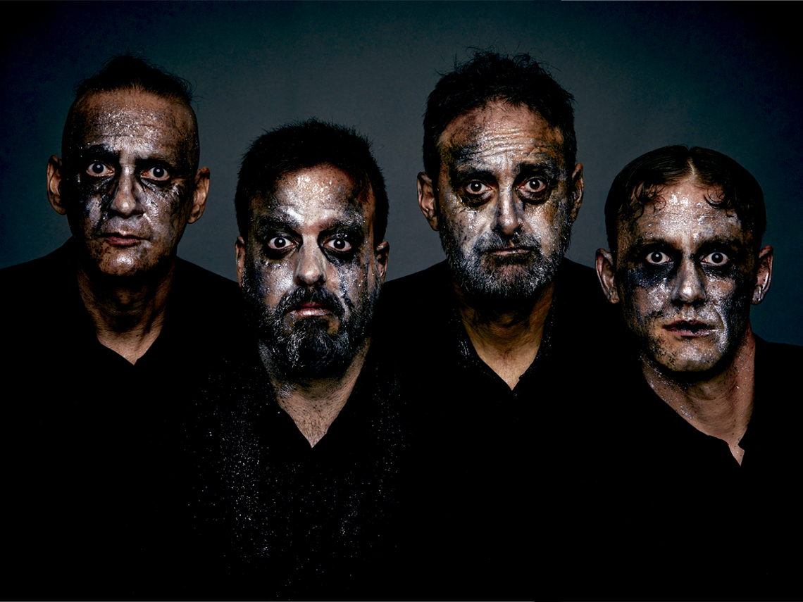 Yllana con “Primital Madness” pondrá el broche de oro a la programación de este segundo trimestre del año del Teatro Municipal José María Rodero