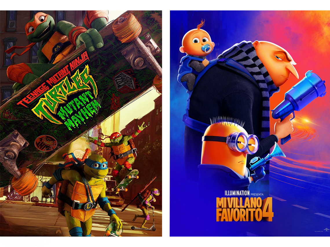 Últimas películas del Cine de Verano de esta temporada estival