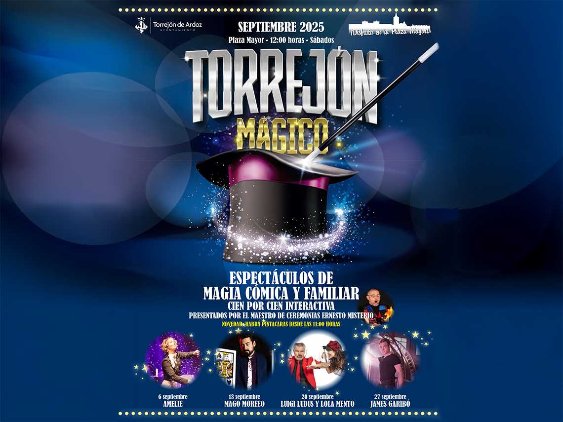Torrejón Mágico