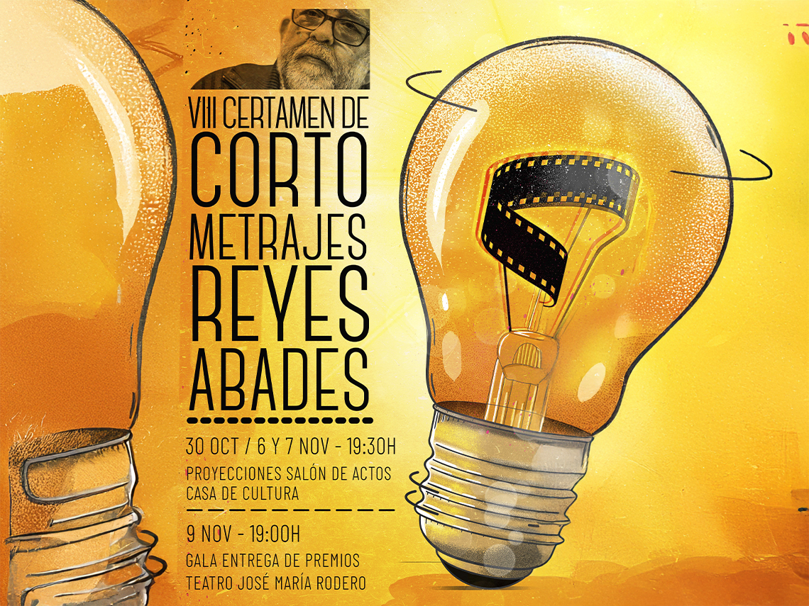 Gala de Entrega de Premios del VIII Certamen de Cortometrajes Reyes Abades