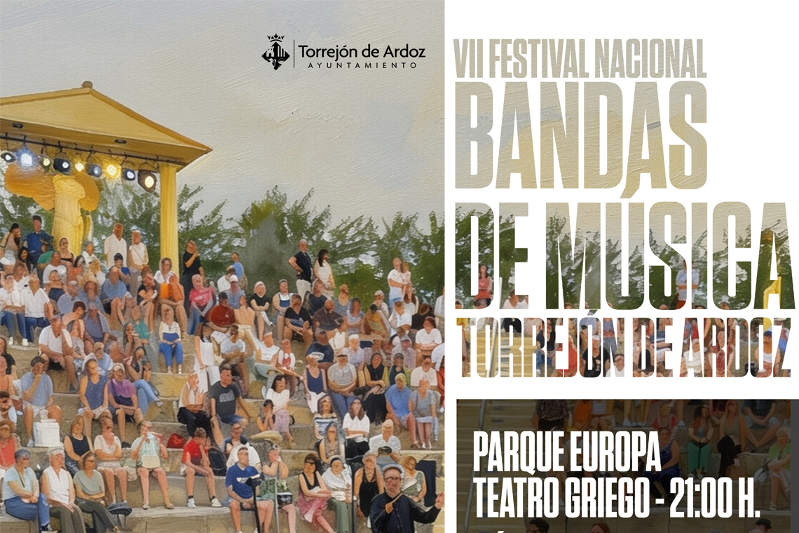 VII Encuentro Bandas Musica