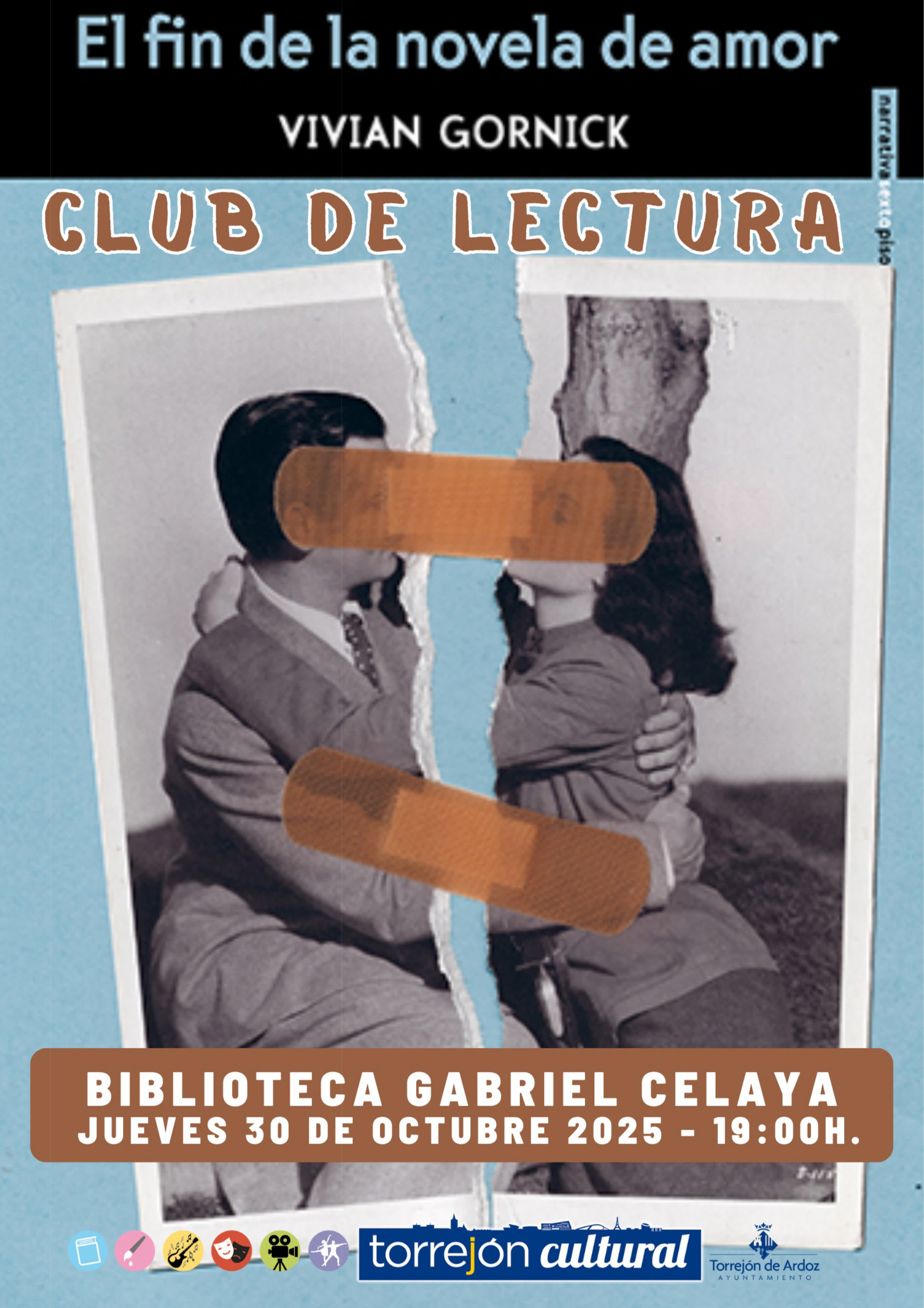 Foto cedida por Ayuntamiento de Torrejón