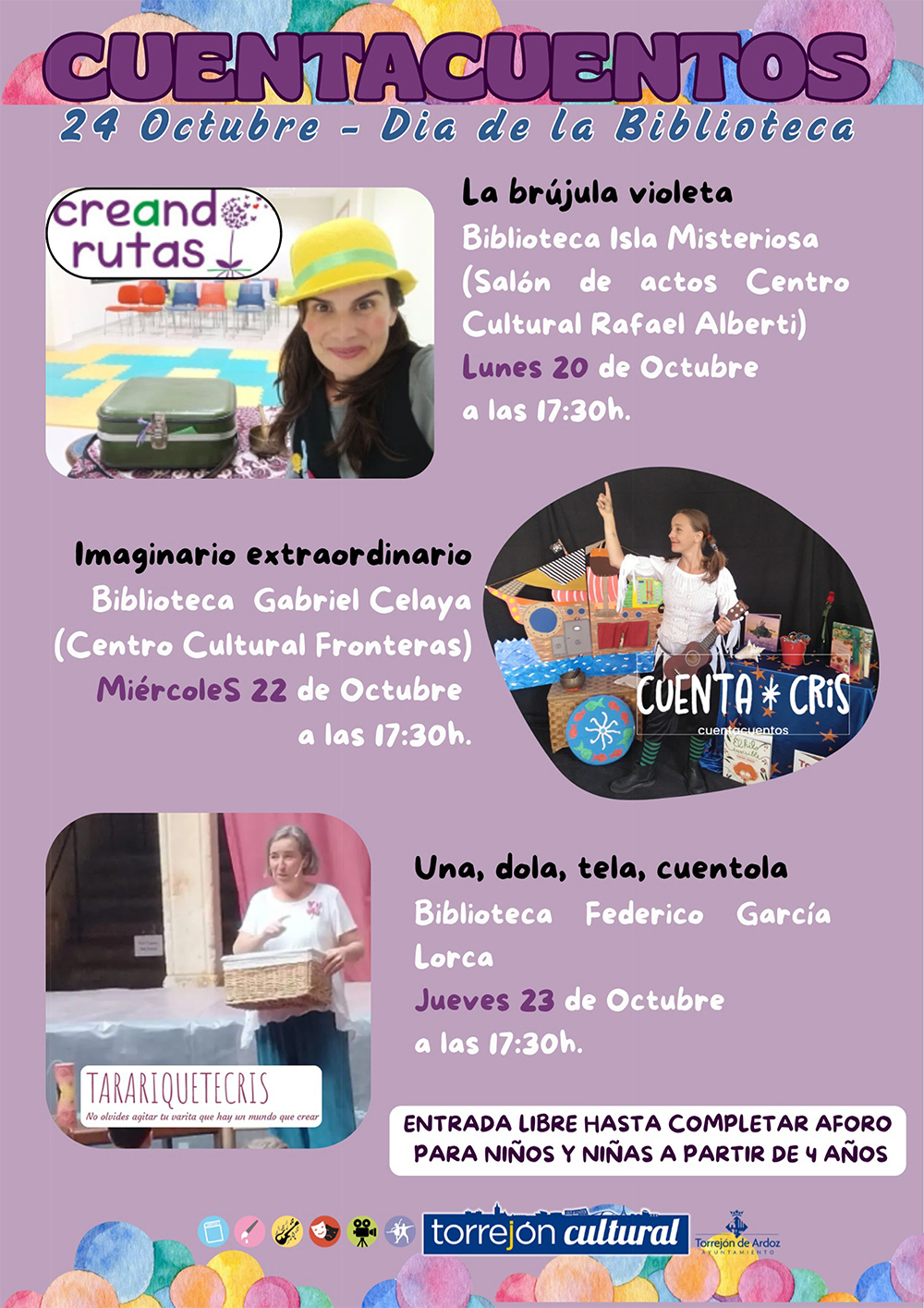 Foto cedida por Ayuntamiento de Torrejón