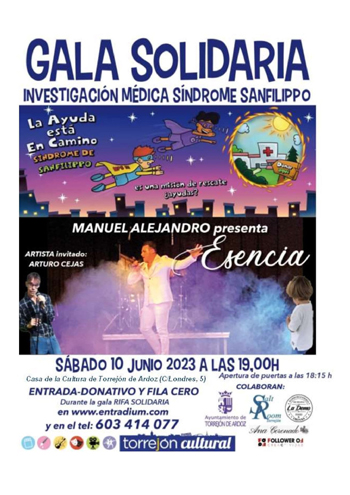 Foto cedida por Ayuntamiento de Torrejón