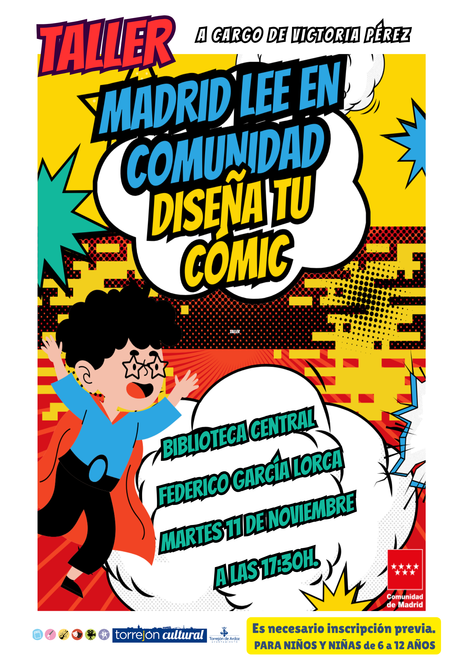 Foto cedida por Ayuntamiento de Torrejón