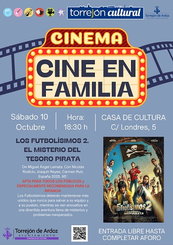 Cine 10 octubre