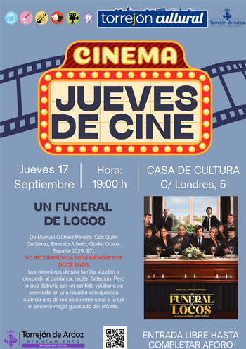 Cine en Familia