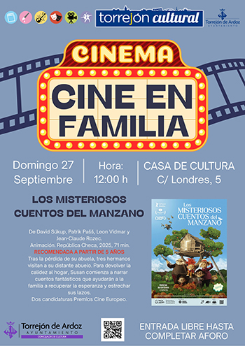 Cine en Familia
