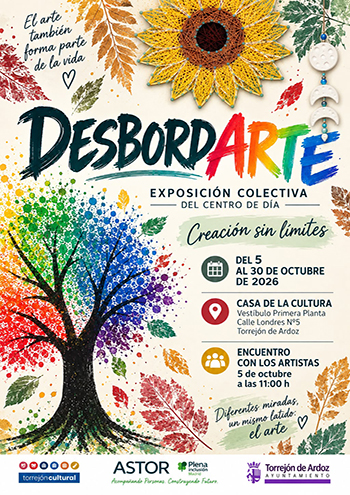 Exposición DesbordARTE