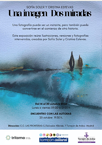 Exposición CC Las Fronteras octubre 26