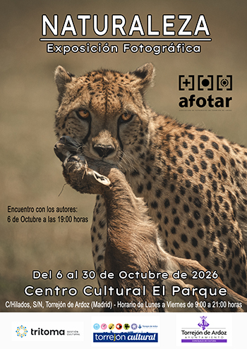 Exposición CC El Parque oct 26