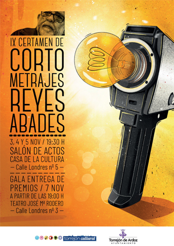 Certamen Cortos Reyes Abades