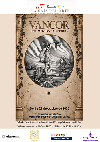 Exposición La Caja del Arte oct 26