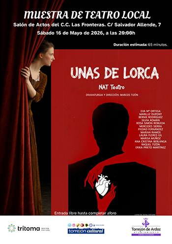 NAT Muestra de Teatro Local
