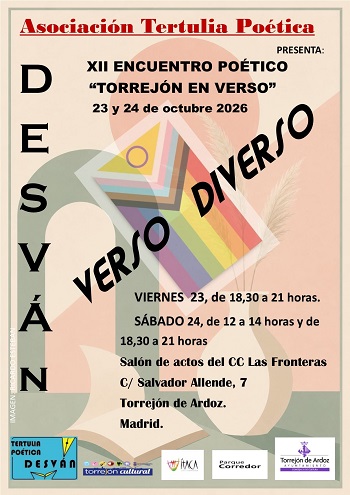 Tertulia poética Desvan 