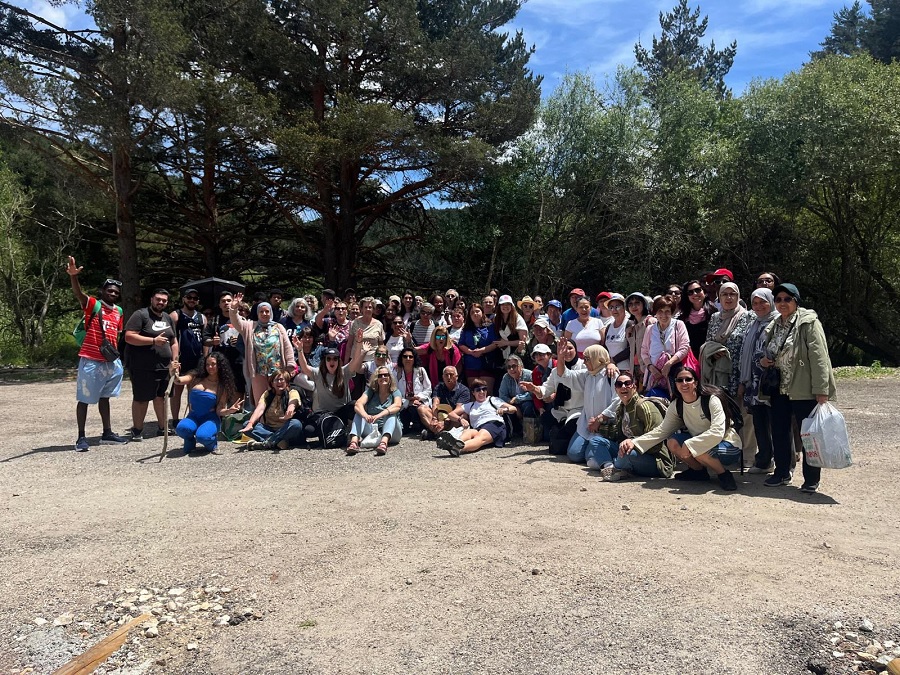 Excursión fin de curso 2025-2026 Escuela Municipal de Adultos