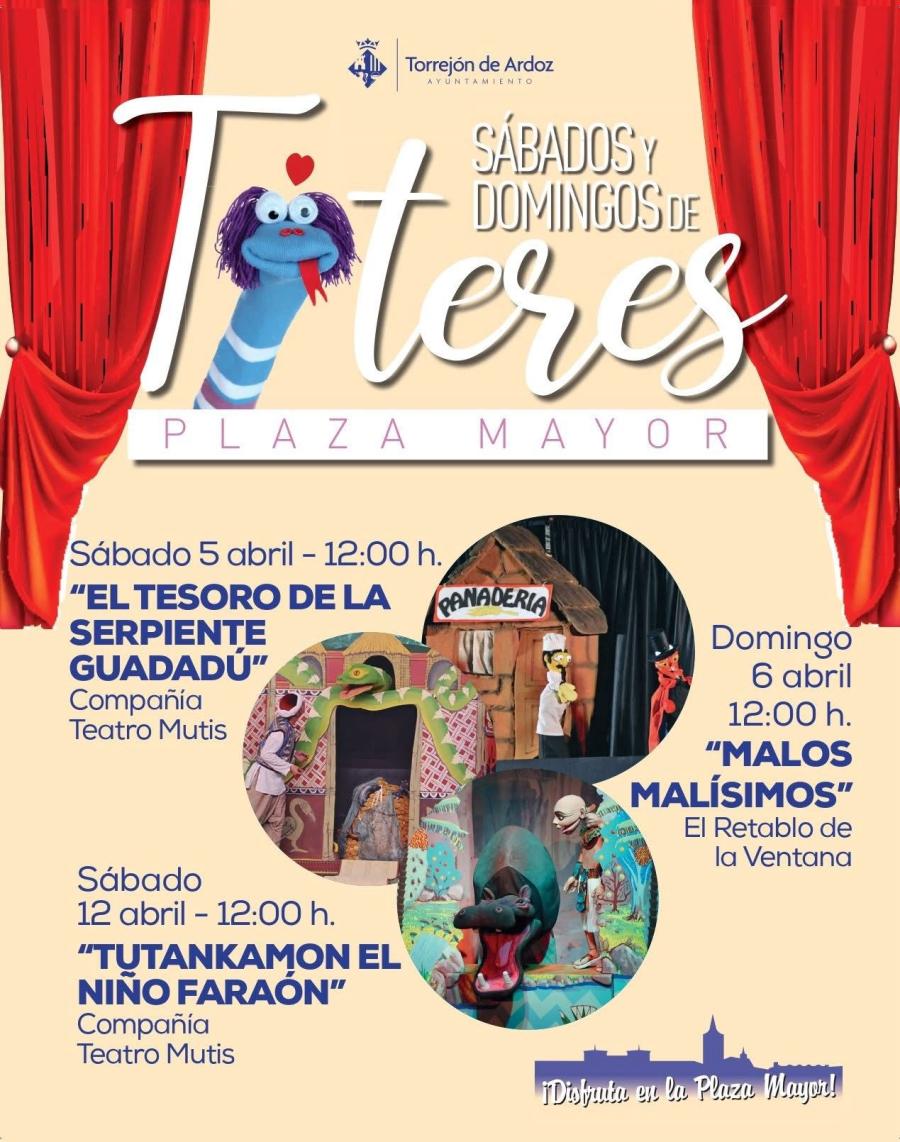 Títeres