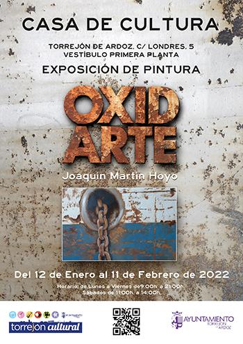 Exposición OxidArte