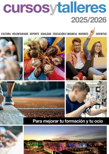 Cursos y Talleres 25-26