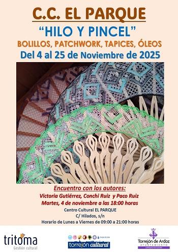 Exposición CC El Parque nov 25