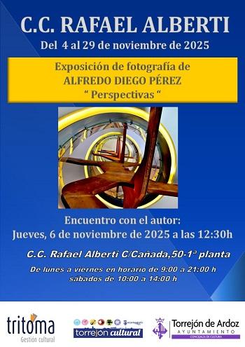 Exposición CC Rafal Alberti nov 25