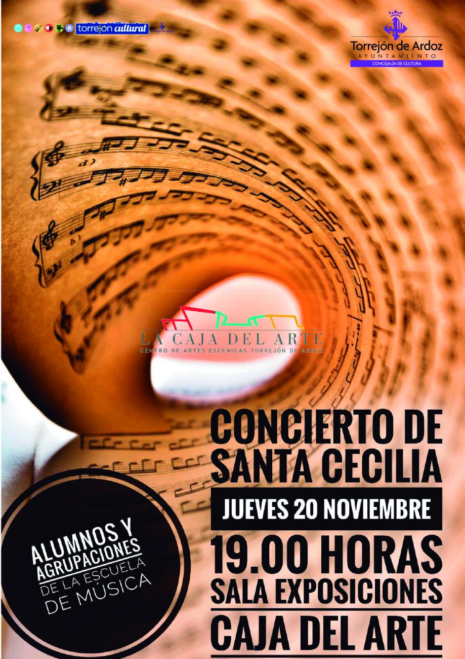 Concierto Santa Cecilia