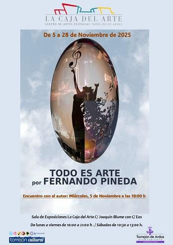 Expo La Caja del Arte nov25