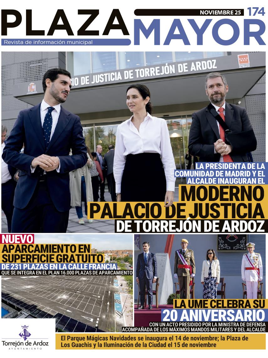 Revista Plaza Mayor noviembre 2025
