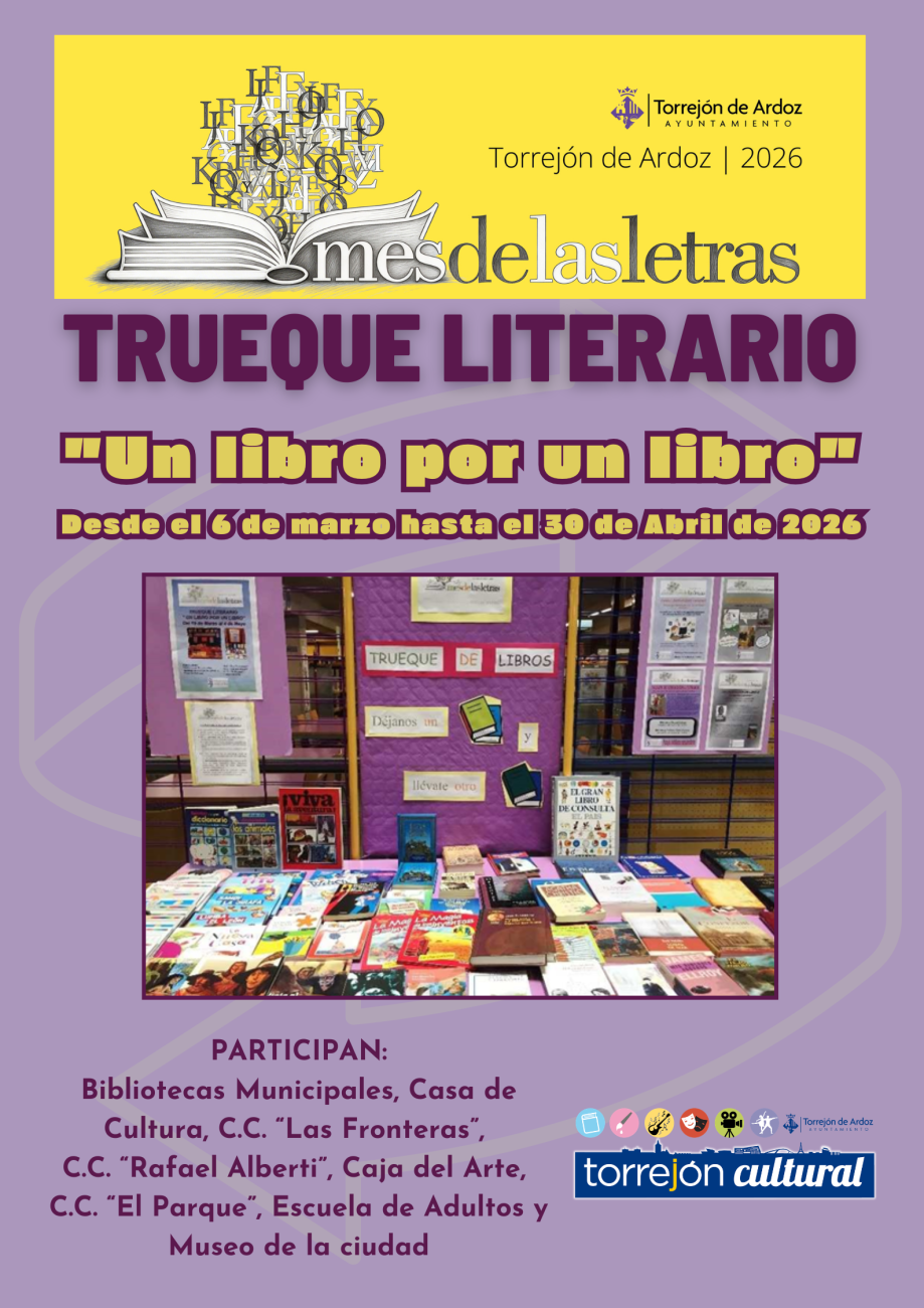 Trueque literario