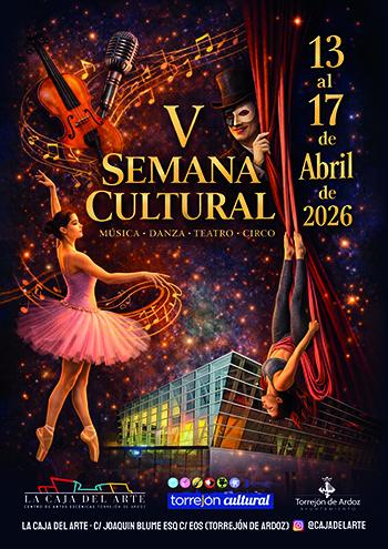 V Semana Cultural La Caja del Arte