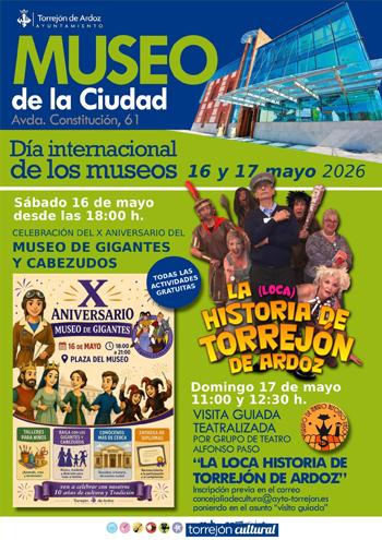 Día Internacional de los Museos 2026