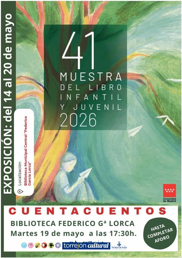 Cuentacuentos y Exposición