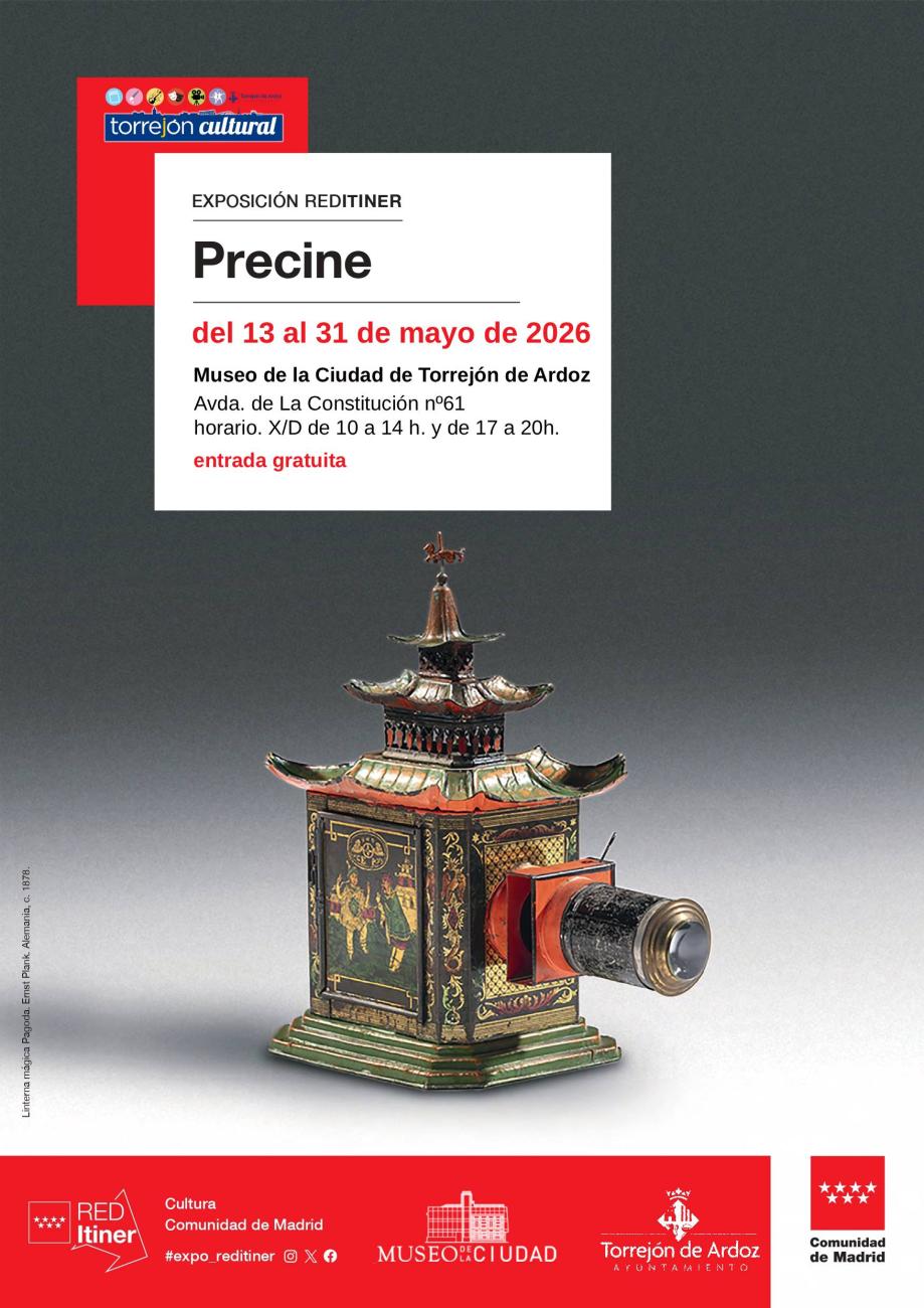 Exposición Precine