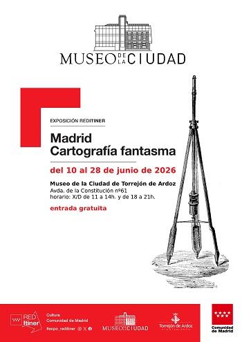 Madrid: Cartografía fantasma
