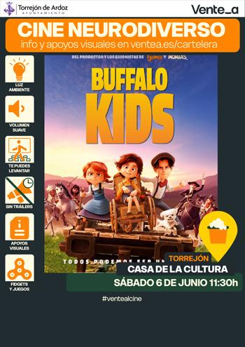 Cine Neurodiverso