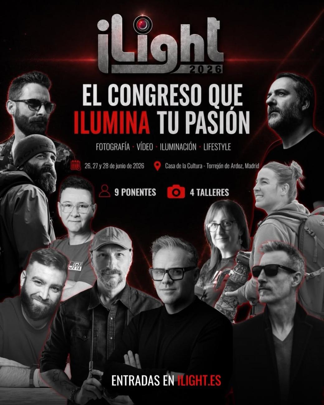 Congreso de fotografía